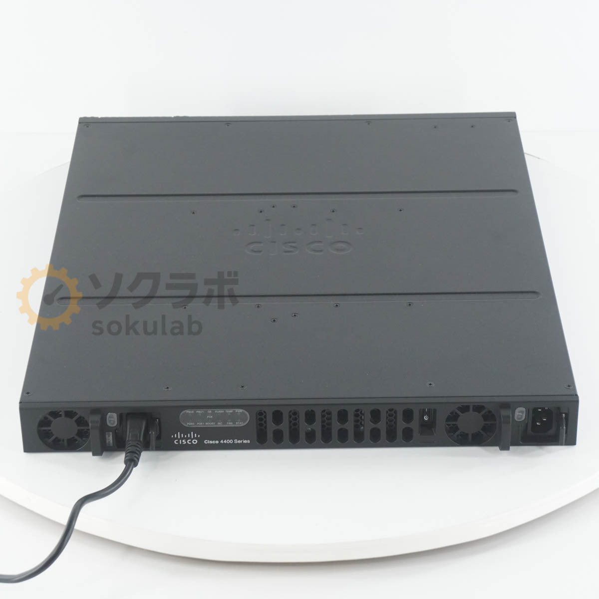 CISCO ISR4431/K9 V06 Router with Power Cord [p1243154198]