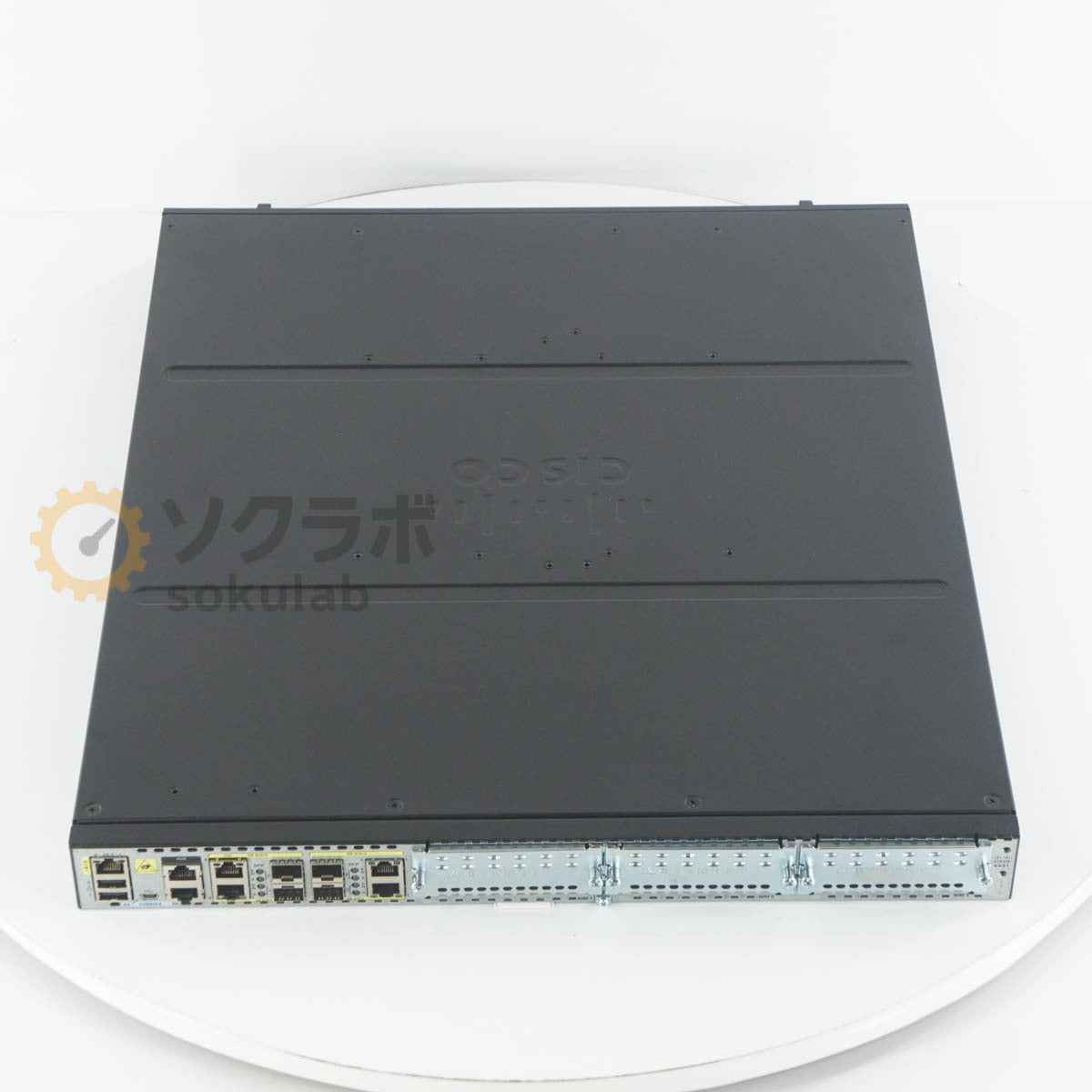 CISCO ISR4431/K9 V06 Router with Power Cord [p1243154198]
