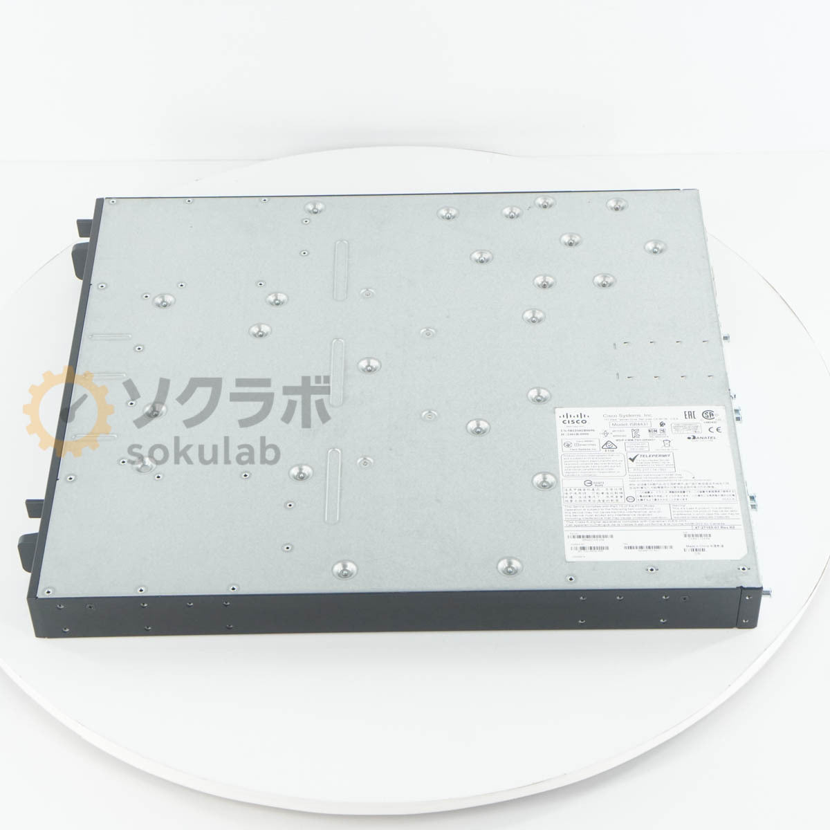 CISCO ISR4431/K9 V06 Router with Power Cord [p1243154198]