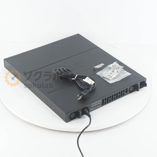CISCO ISR4431/K9 V06 Router with Power Cord [h1243154609]