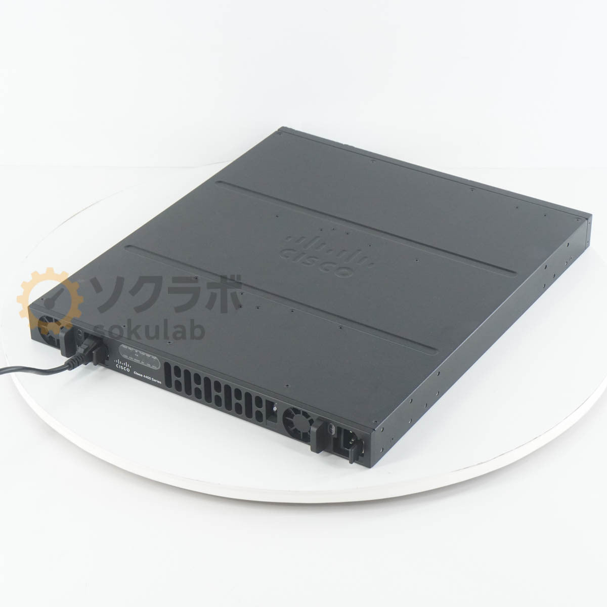CISCO ISR4431/K9 V06 Router with Power Cord [h1243154609]