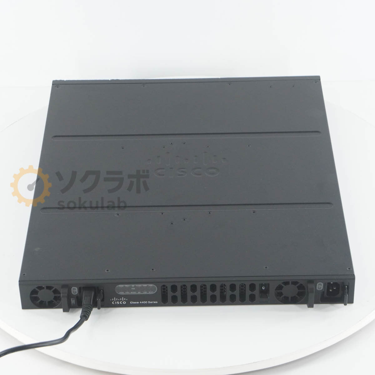 CISCO ISR4431/K9 V06 Router with Power Cord [h1243154609]