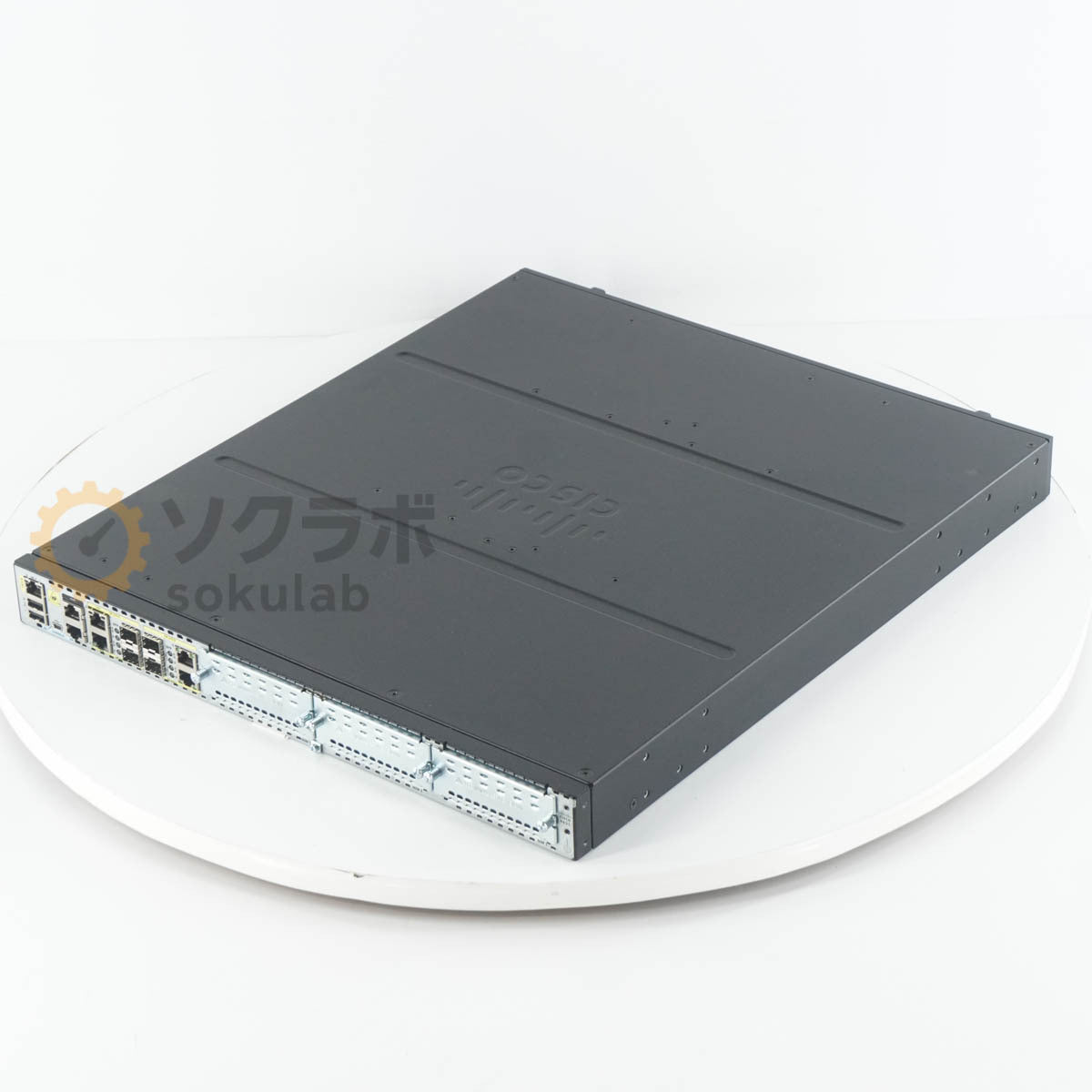 CISCO ISR4431/K9 V06 Router with Power Cord [h1243154609]