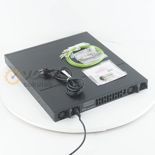 CISCO ISR4431/K9 V06 Router with Power Cord [o1243157479]