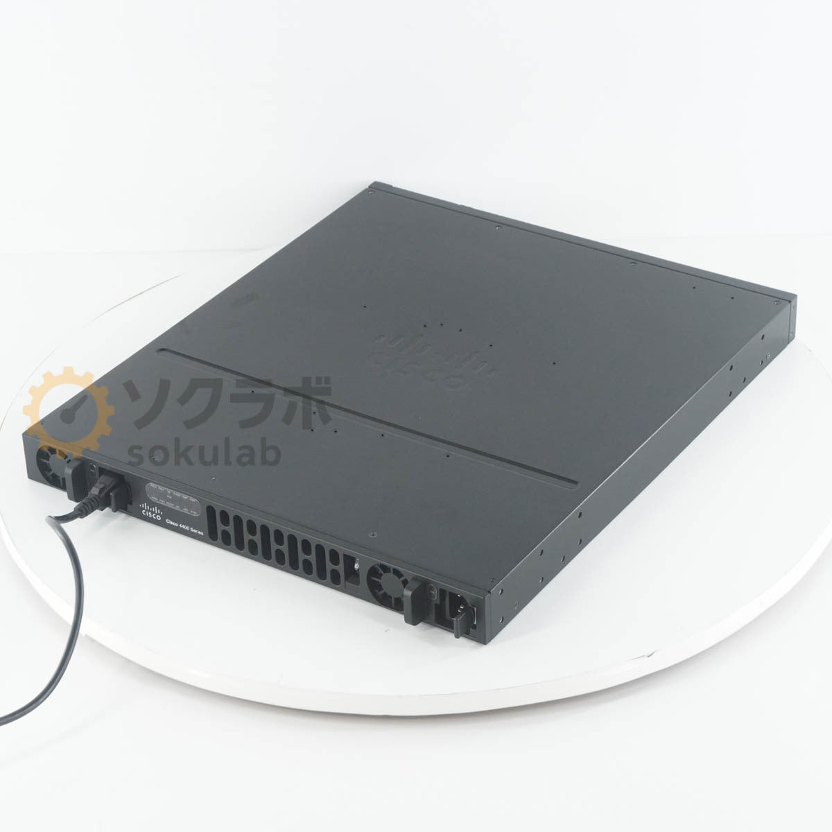 CISCO ISR4431/K9 V06 Router with Power Cord [o1243157479]