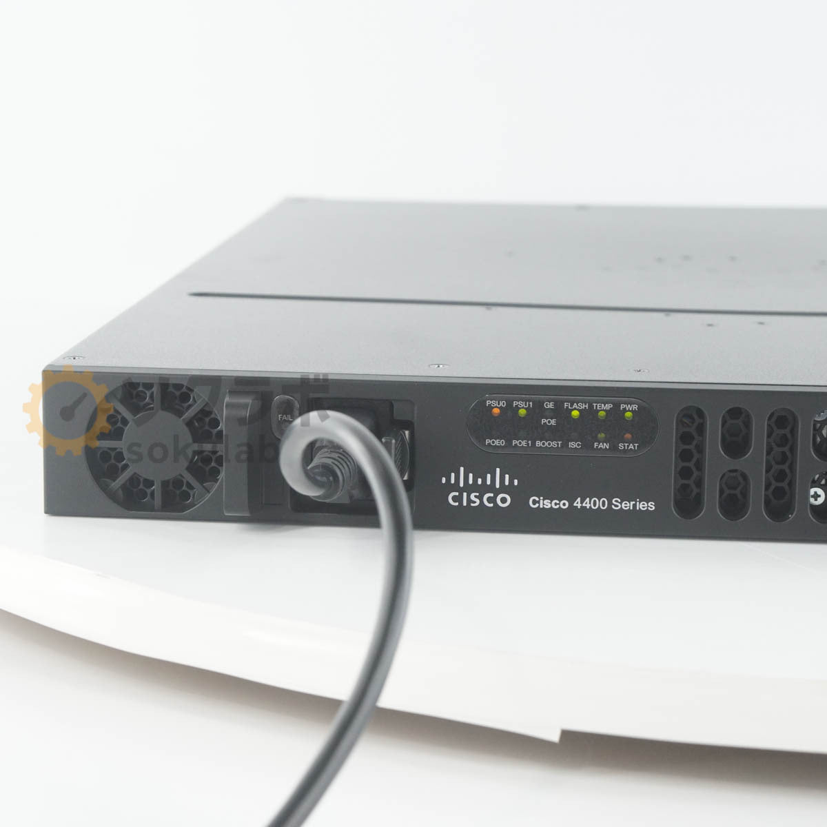CISCO ISR4431/K9 V06 Router with Power Cord [o1243157479]