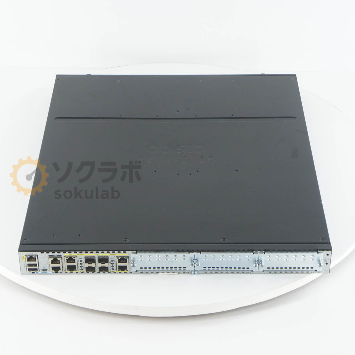 CISCO ISR4431/K9 V06 Router with Power Cord [o1243157479]