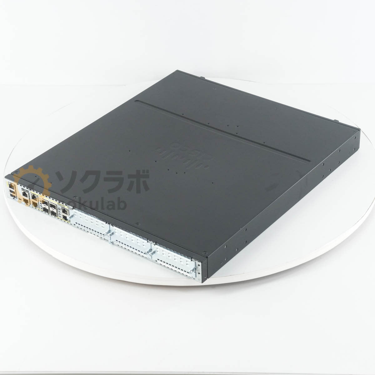 CISCO ISR4431/K9 V06 Router with Power Cord [o1243157479]