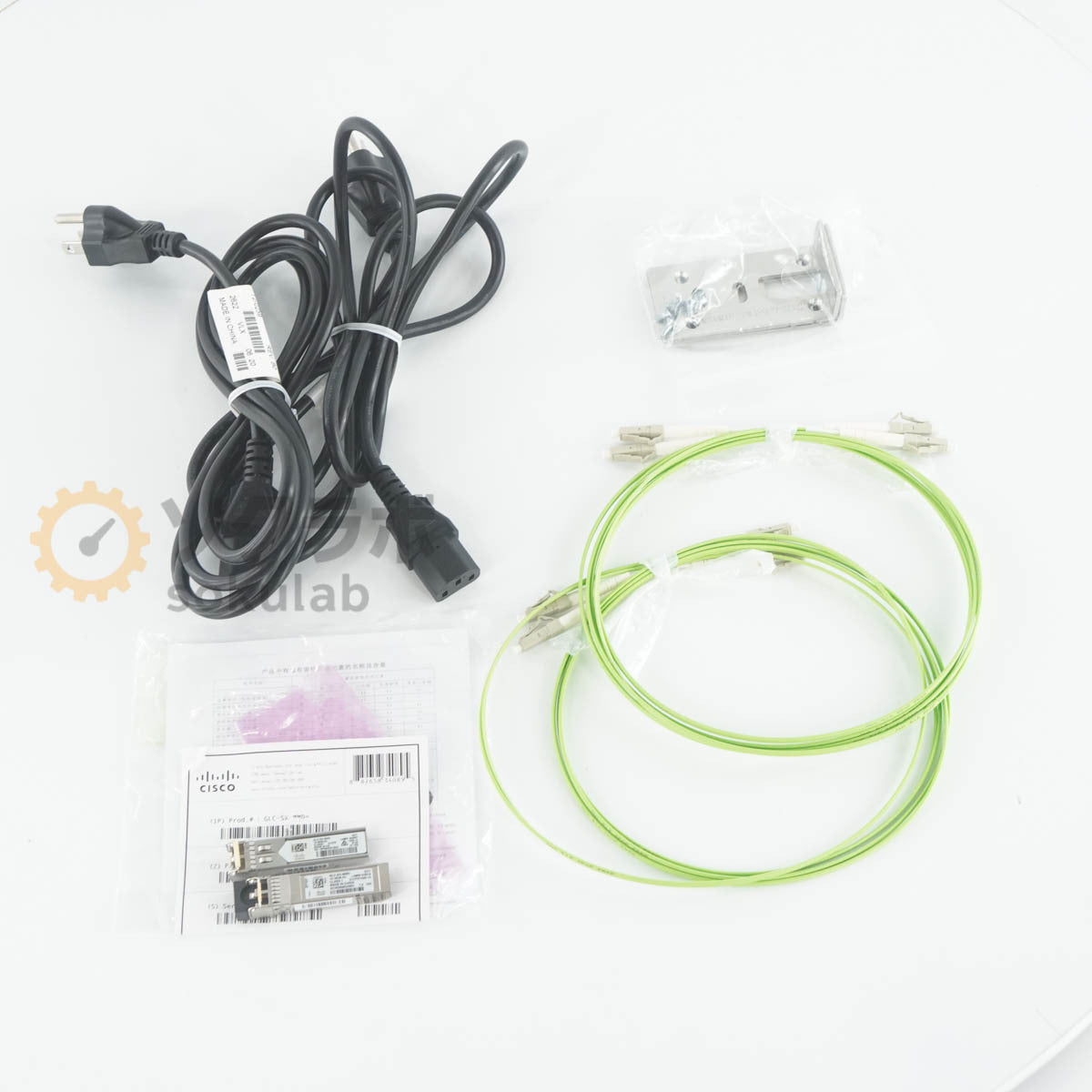 CISCO ISR4431/K9 V06 Router with Power Cord [o1243157479]