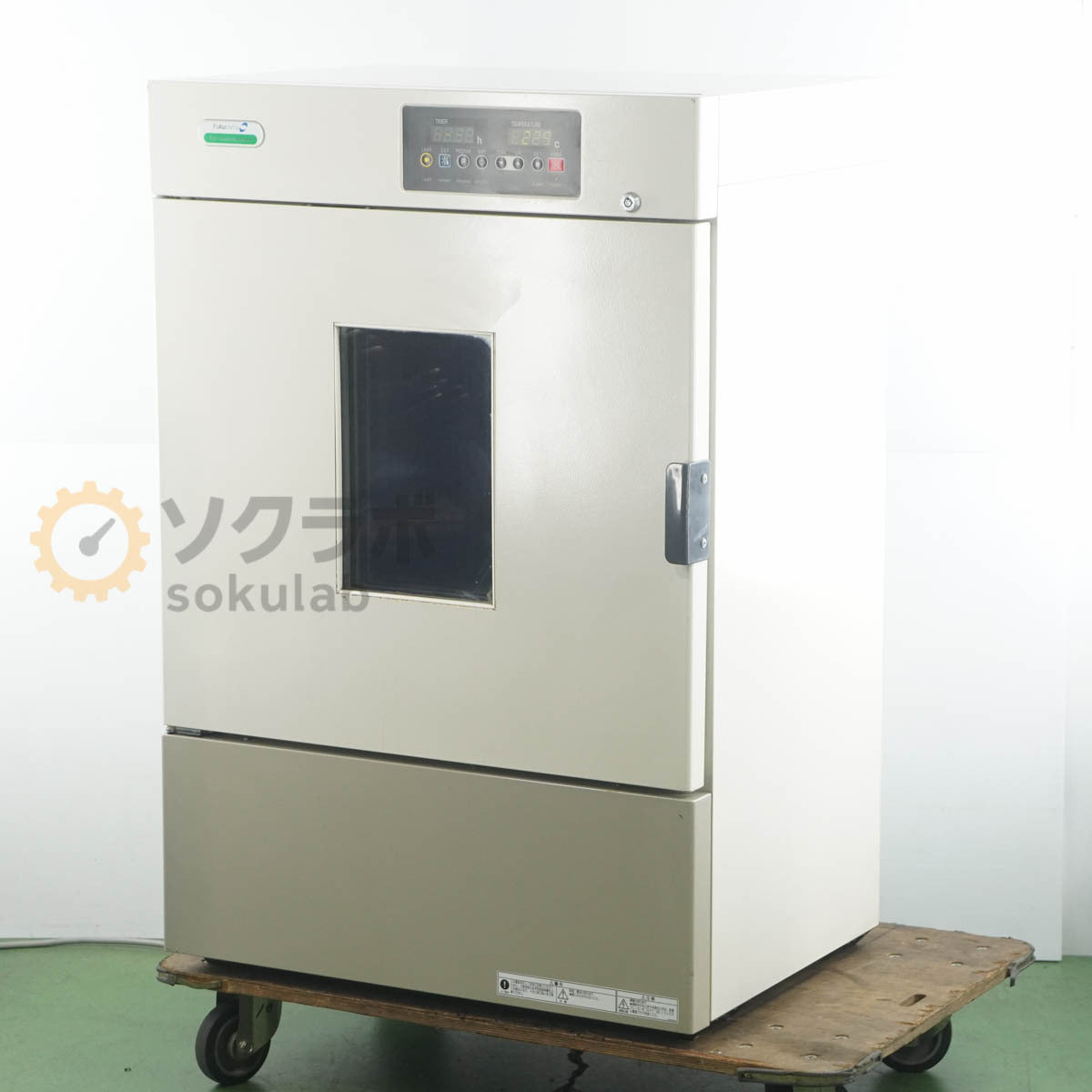 Fukushima FMU-133I Incubator 130L [m1243154637]
