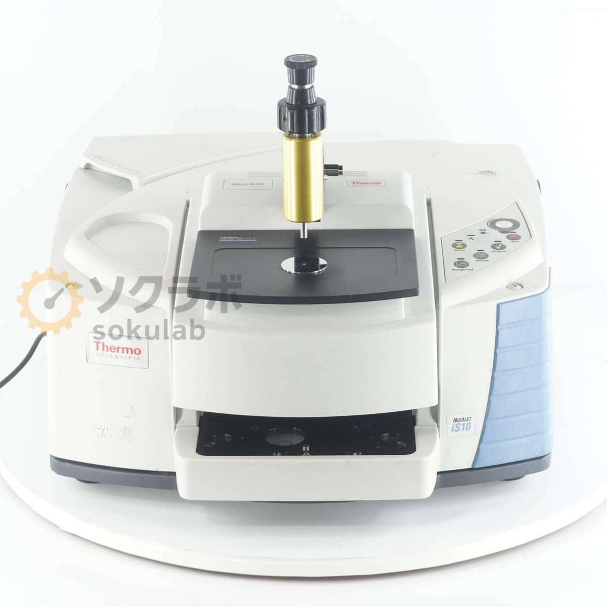 Thermo Scientific NICOLET iS10 FT-IR Spectrometer [e1243161313]