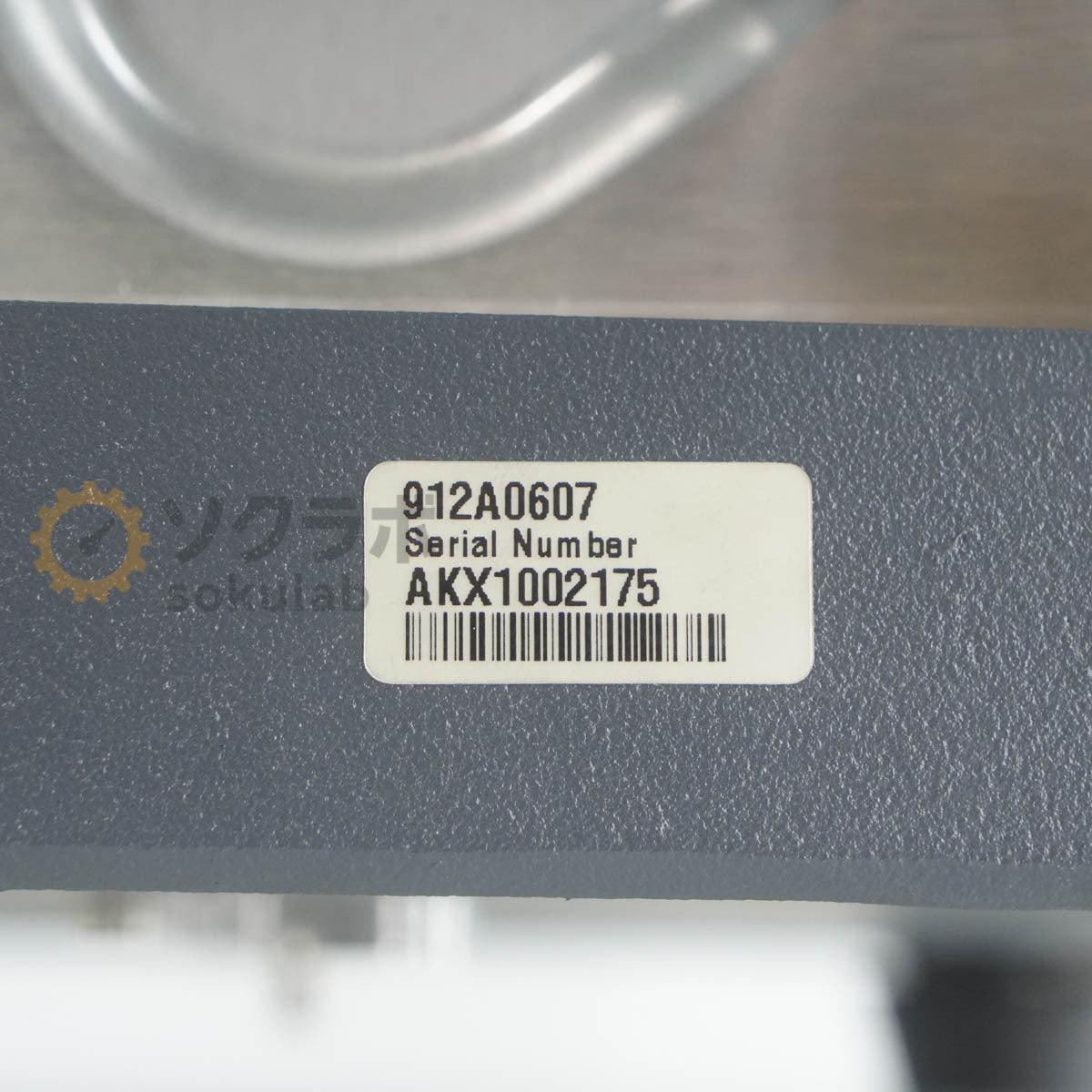 Thermo Scientific NICOLET iS10 FT-IR Spectrometer [e1243161313]