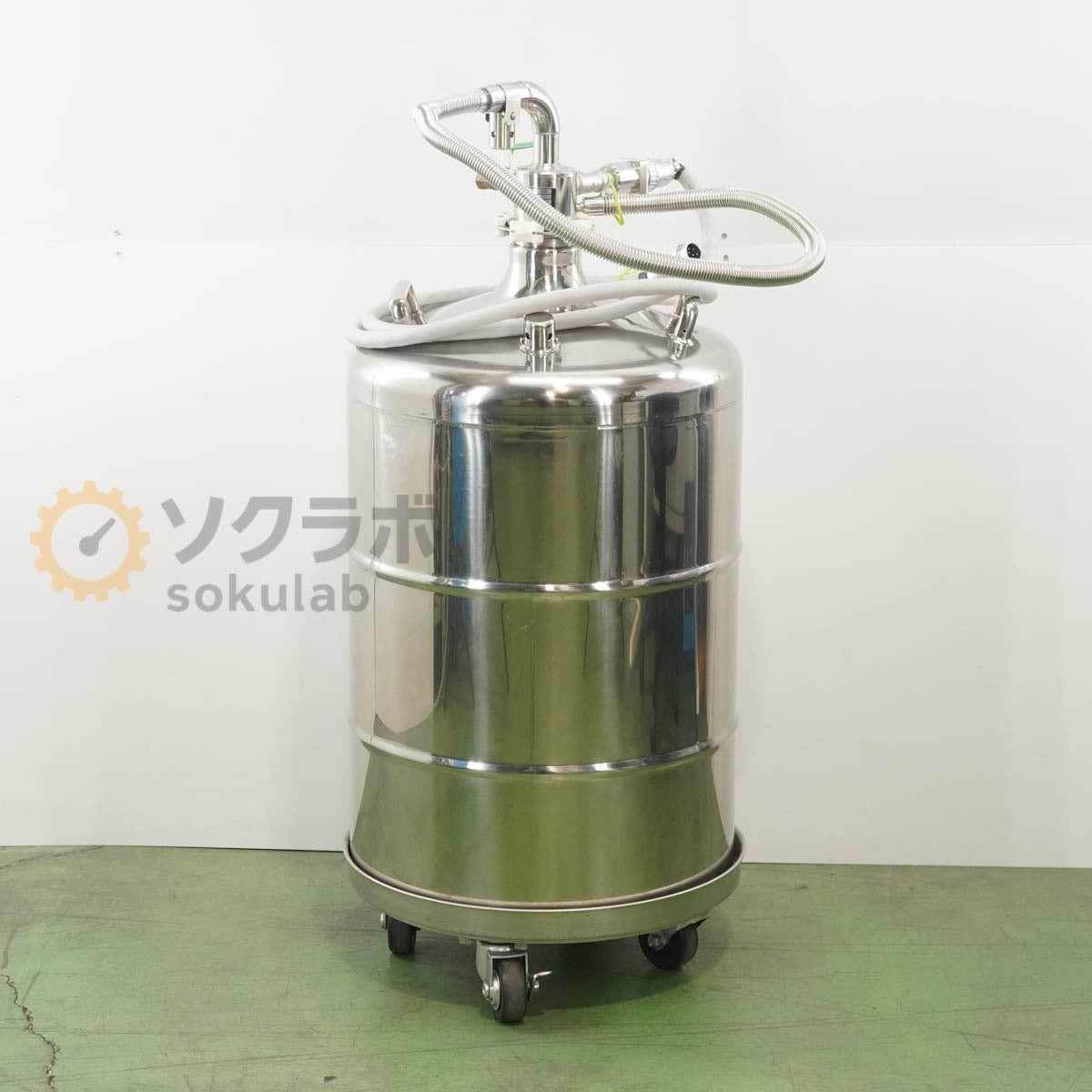 DX-NTU-100-30S Liquid Nitrogen Container 30L [r1243154398]