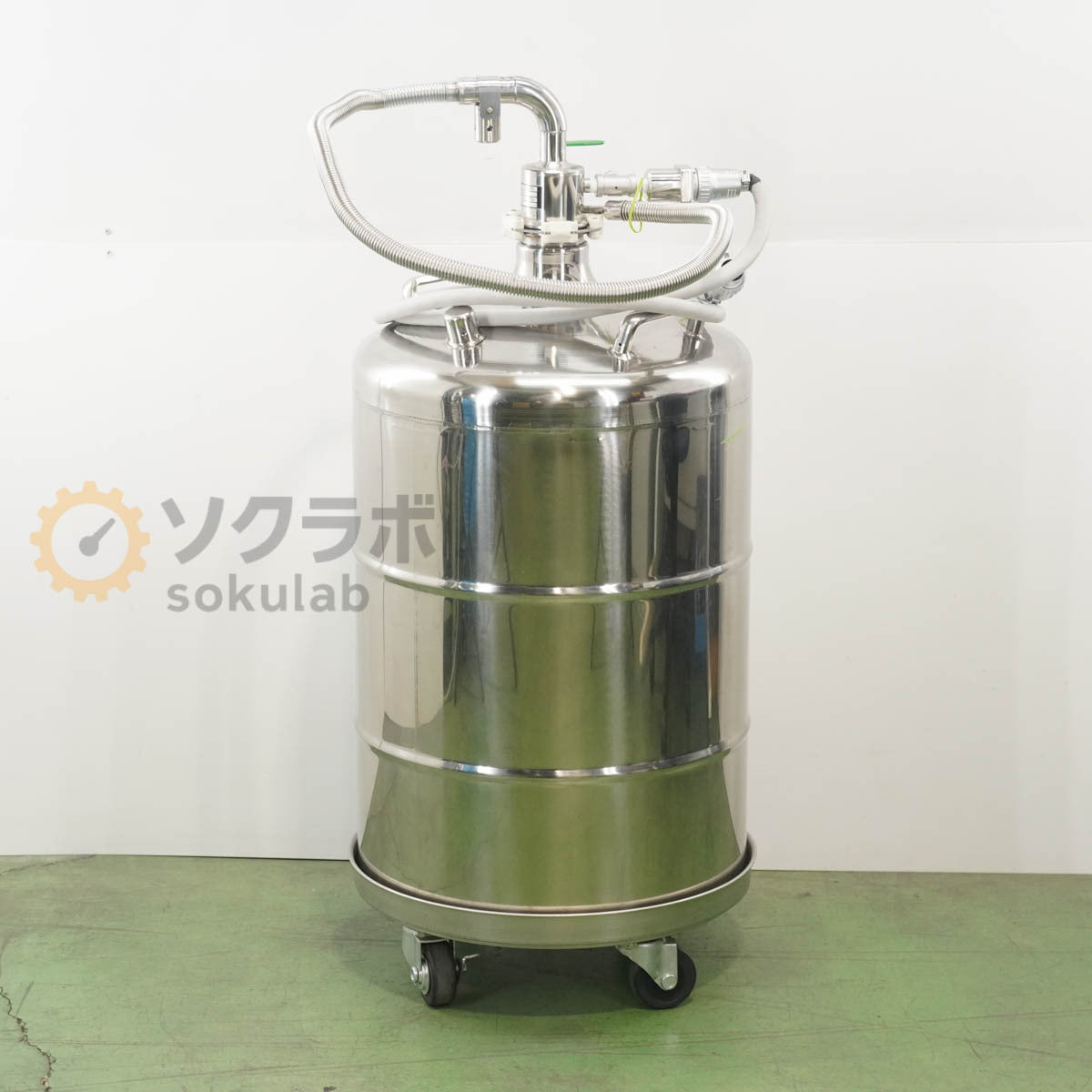 DX-NTU-100-30S Liquid Nitrogen Container 30L [r1243154398]