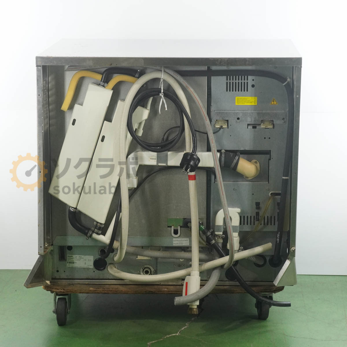 Miele G7883CD Laboratory Glassware Washer 200V [g1243143486]