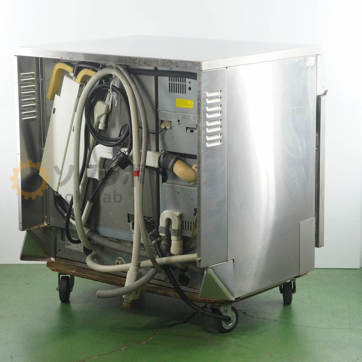 Miele G7883CD Laboratory Glassware Washer 200V [g1243143486]