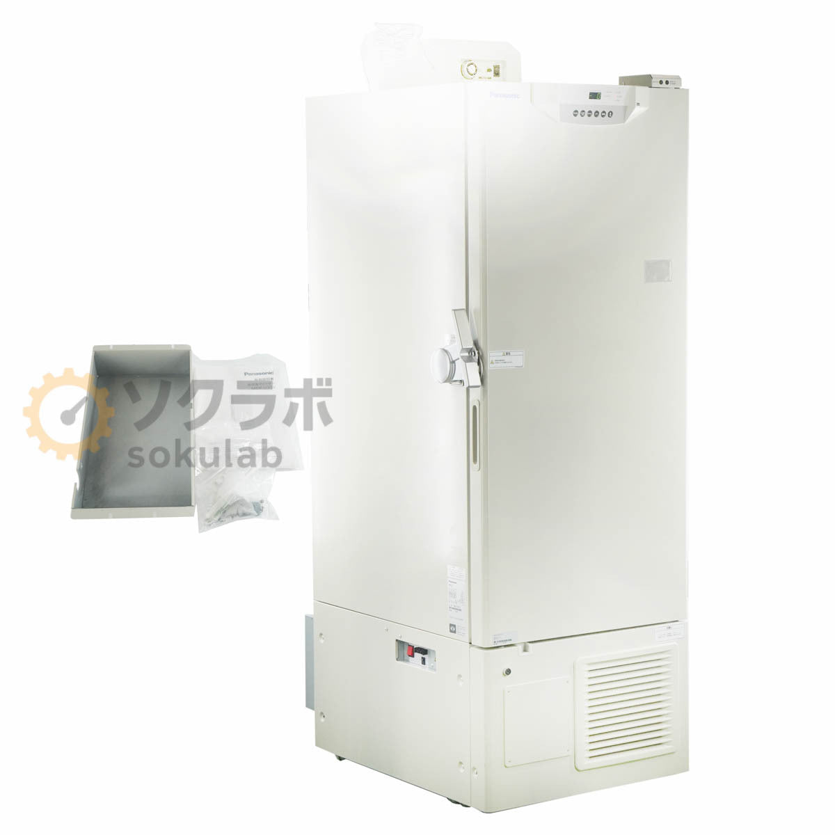 Panasonic MDF-U33V-PJ Ultra-Low Temperature Freezer 333L with Key [m1243160558]