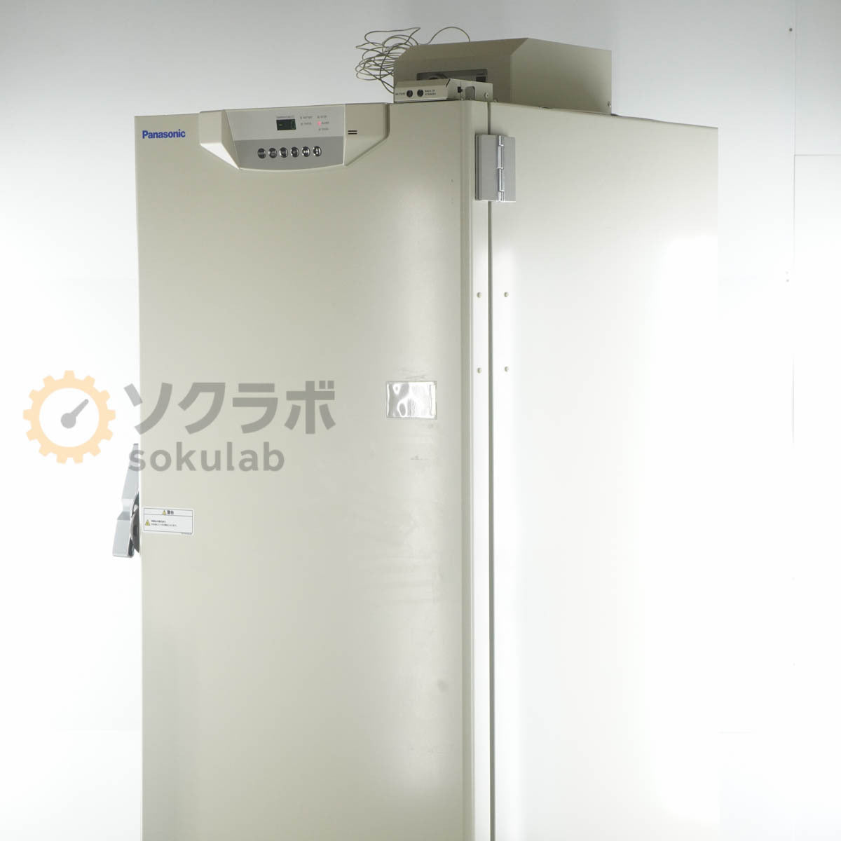Panasonic MDF-U33V-PJ Ultra-Low Temperature Freezer 333L with Key [m1243160558]