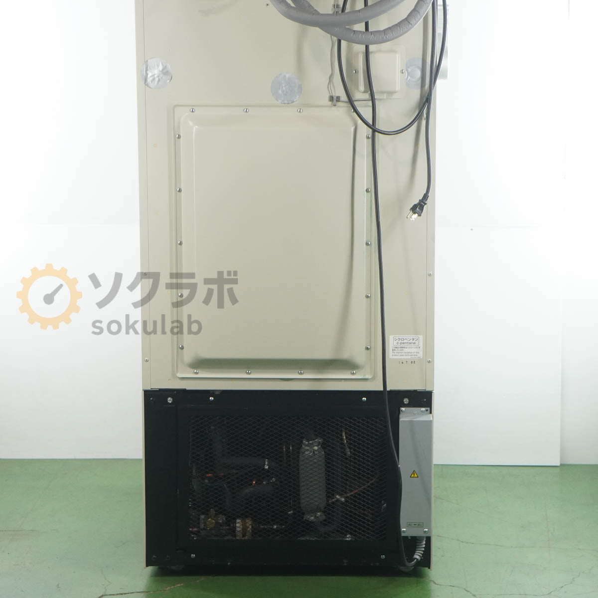 Panasonic MDF-U33V-PJ Ultra-Low Temperature Freezer 333L with Key [m1243160558]