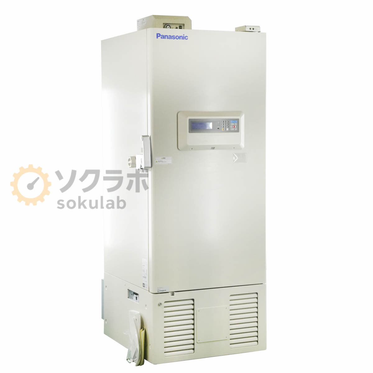 Panasonic MDF-U500VX-PJ Ultra-Low Temperature Freezer 519L Single Phase 200V [f1243144294]