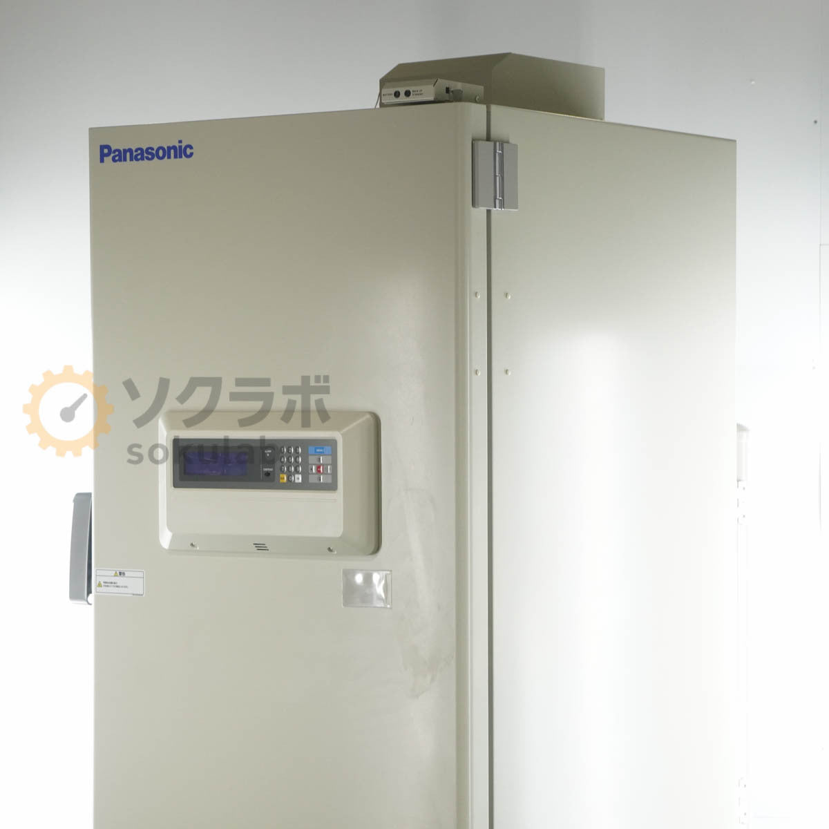 Panasonic MDF-U500VX-PJ Ultra-Low Temperature Freezer 519L Single Phase 200V [f1243144294]