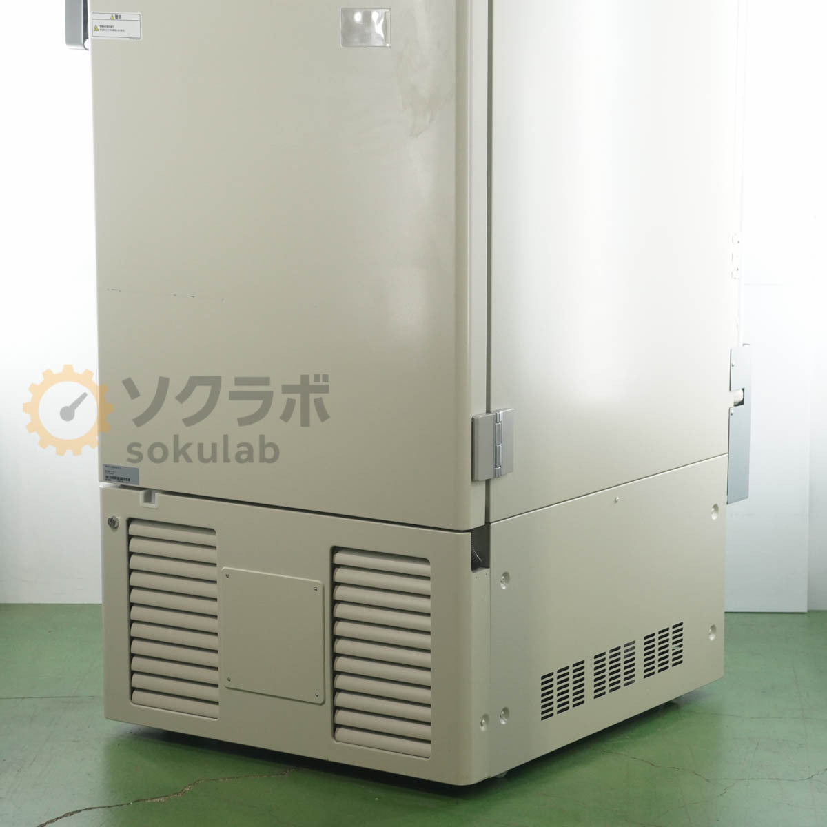 Panasonic MDF-U500VX-PJ Ultra-Low Temperature Freezer 519L Single Phase 200V [f1243144294]