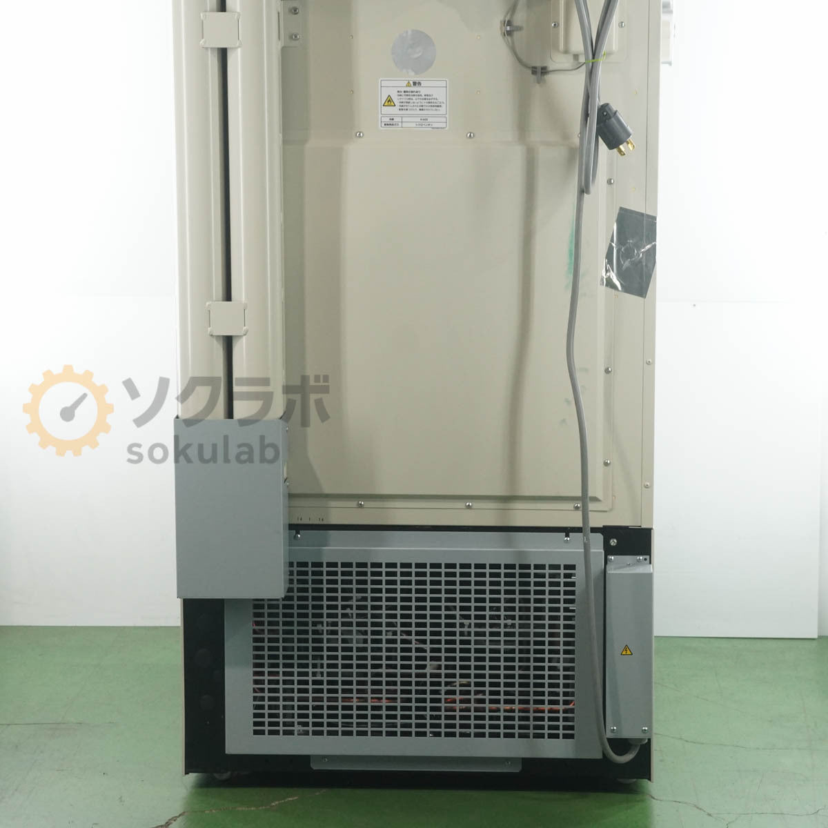 Panasonic MDF-U500VX-PJ Ultra-Low Temperature Freezer 519L Single Phase 200V [f1243144294]