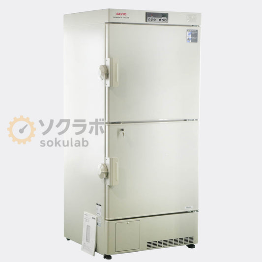 SANYO MDF-U539 Biomedical Freezer 504L with Key [1243148011]