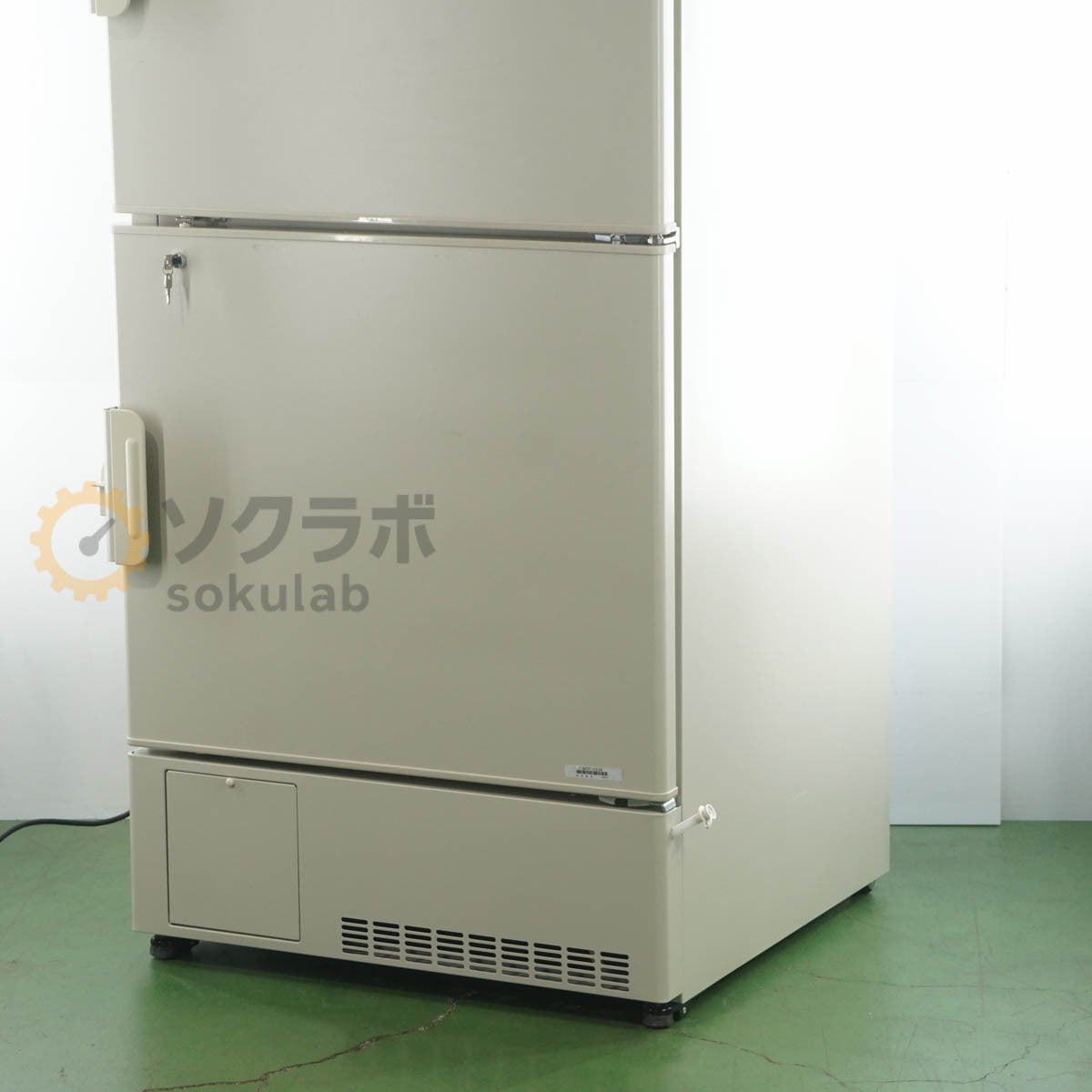 SANYO MDF-U539 Biomedical Freezer 504L with Key [1243148011]