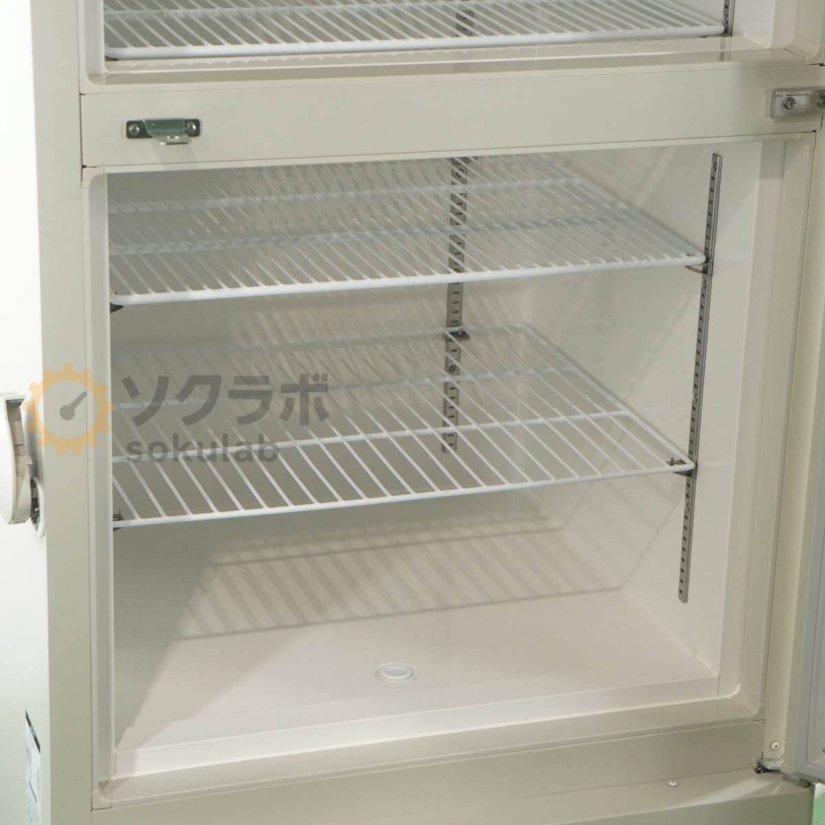 SANYO MDF-U539 Biomedical Freezer 504L with Key [1243148011]