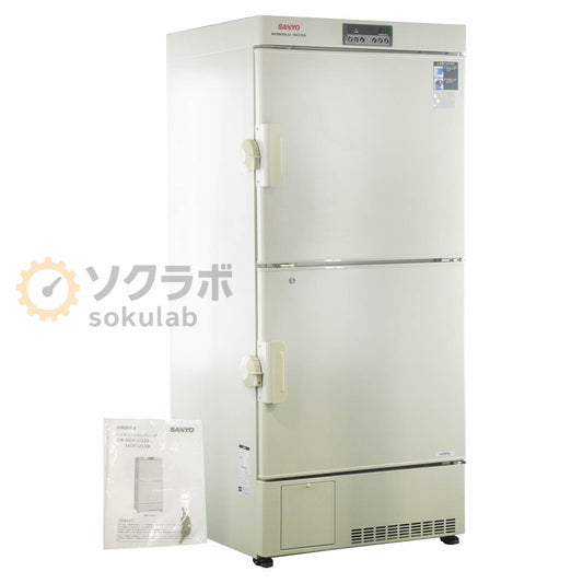 SANYO MDF-U539 Biomedical Freezer 504L with Key [o1243162418]