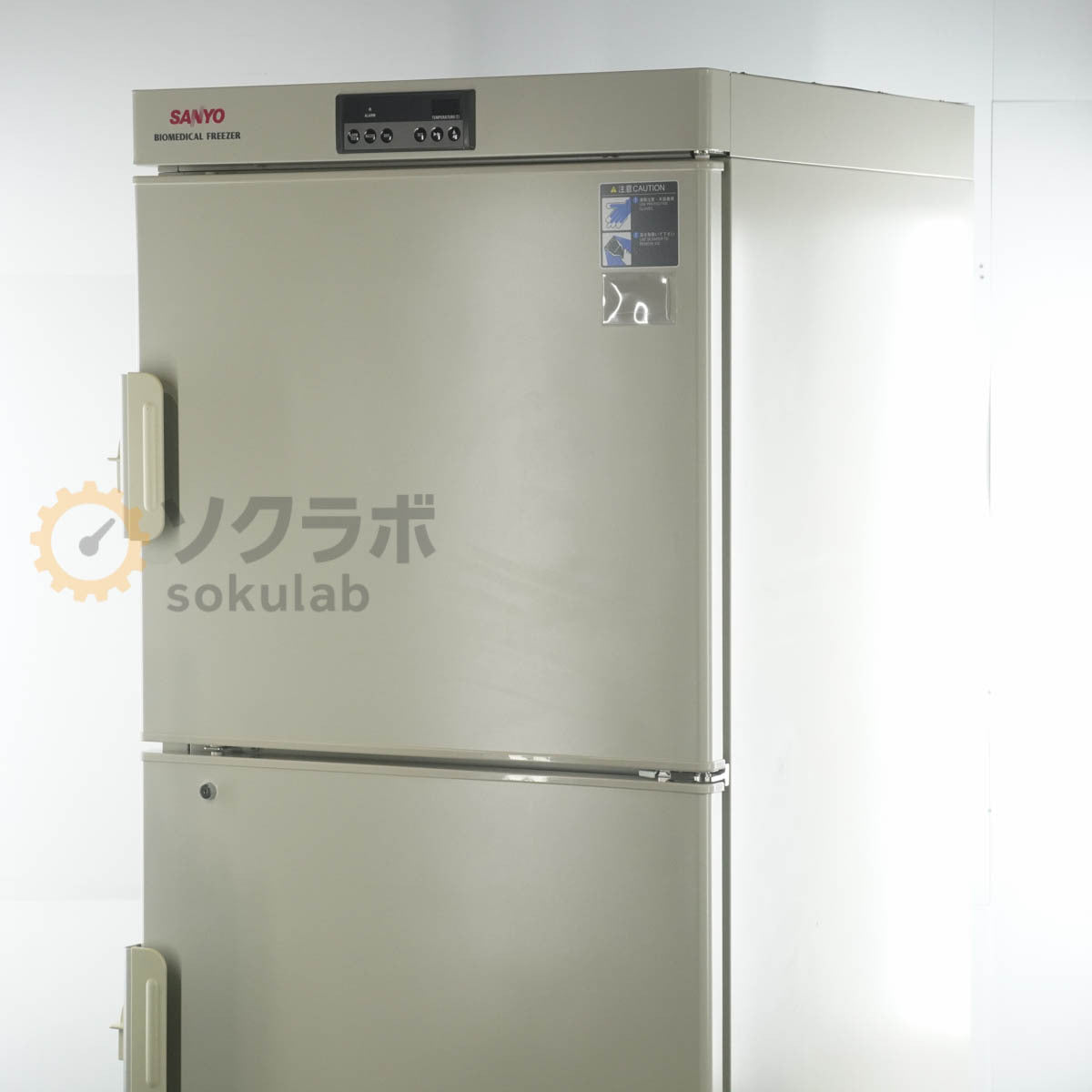 SANYO MDF-U539 Biomedical Freezer 504L with Key [o1243162418]
