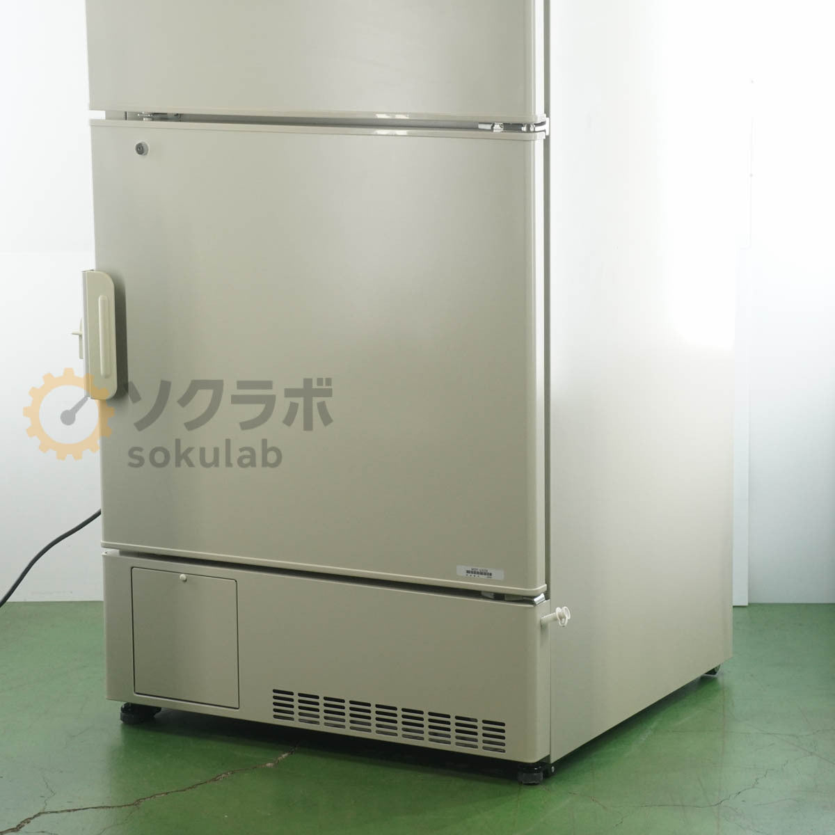 SANYO MDF-U539 Biomedical Freezer 504L with Key [o1243162418]