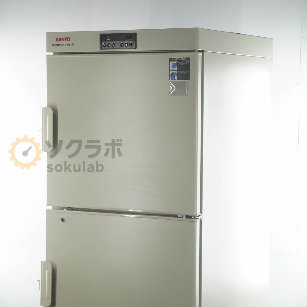 SANYO MDF-U539 Biomedical Freezer 504L with Key [k1243148636]