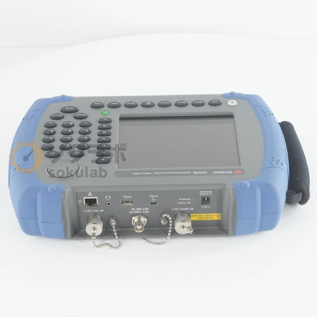 Keysight N9340B Handheld Spectrum Analyzer 100kHz-3.0GHz [x1243140395]