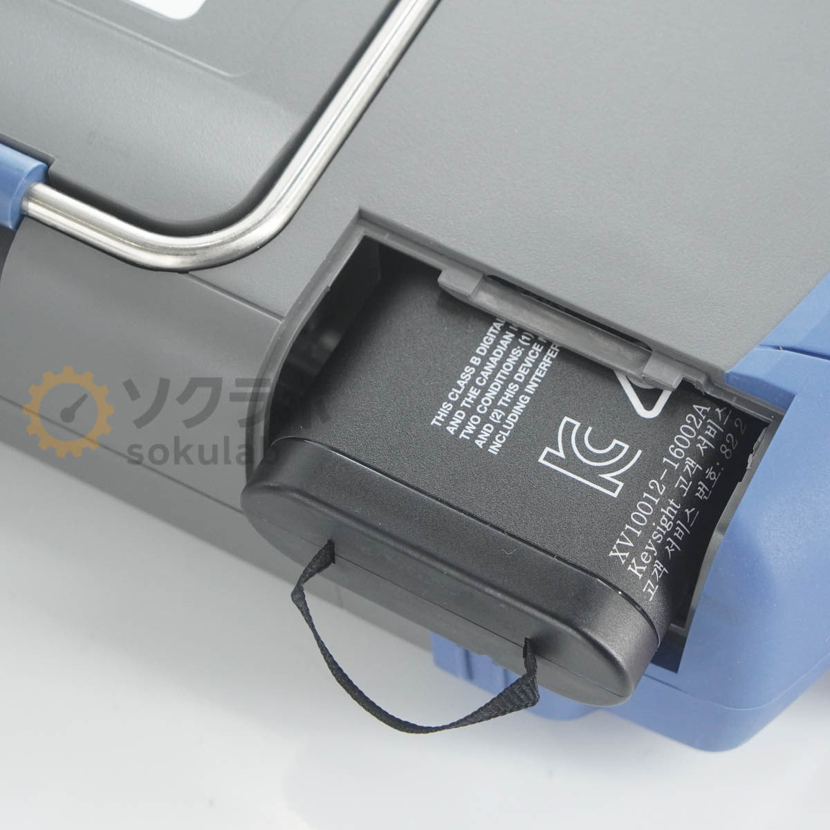 Keysight N9340B Handheld Spectrum Analyzer 100kHz-3.0GHz [x1243140395]