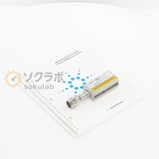 Agilent E9300A E-Series Avg Power Sensor 10MHz-18GHz 1nW-100mW [c1243156610]