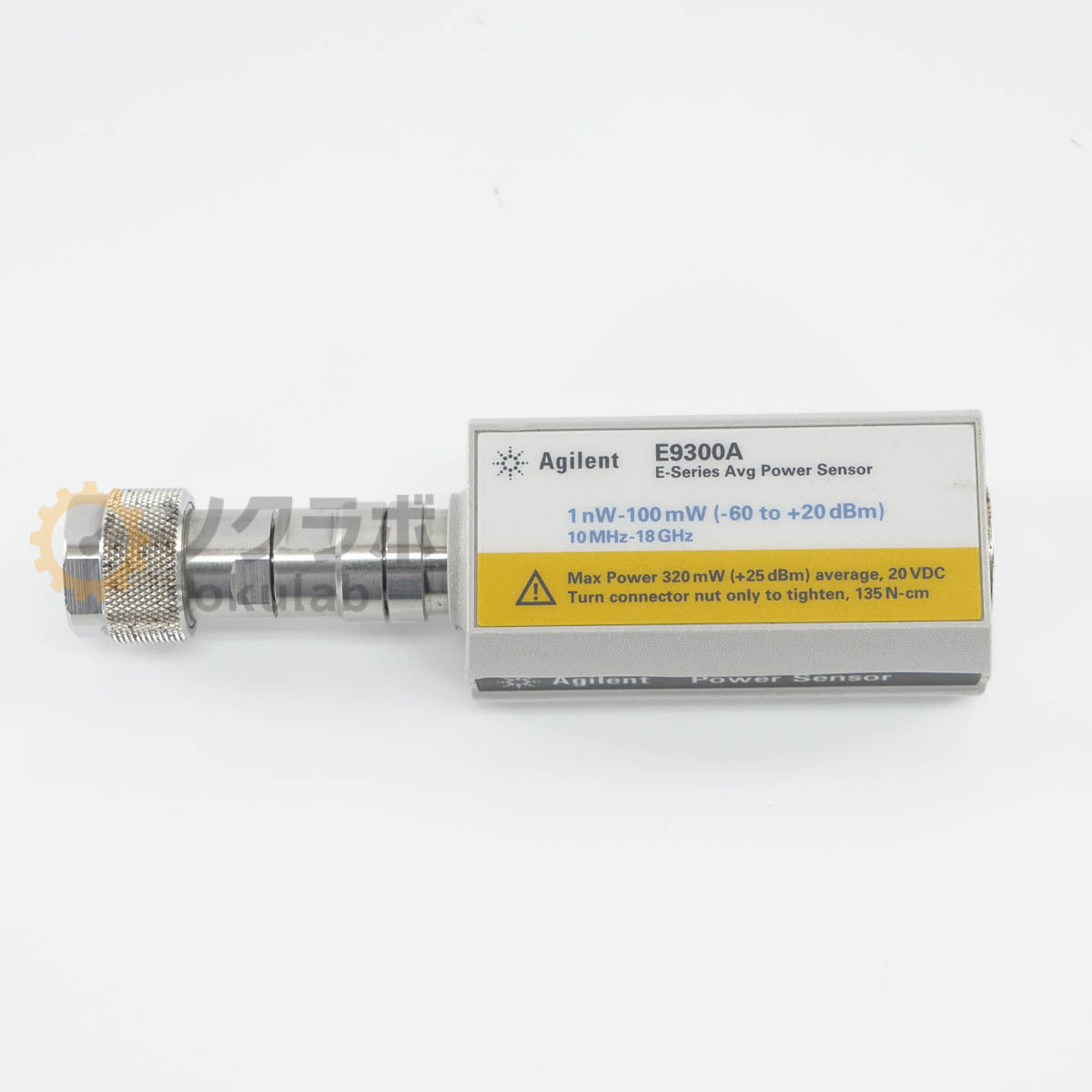 Agilent E9300A E-Series Avg Power Sensor 10MHz-18GHz 1nW-100mW [c1243156610]