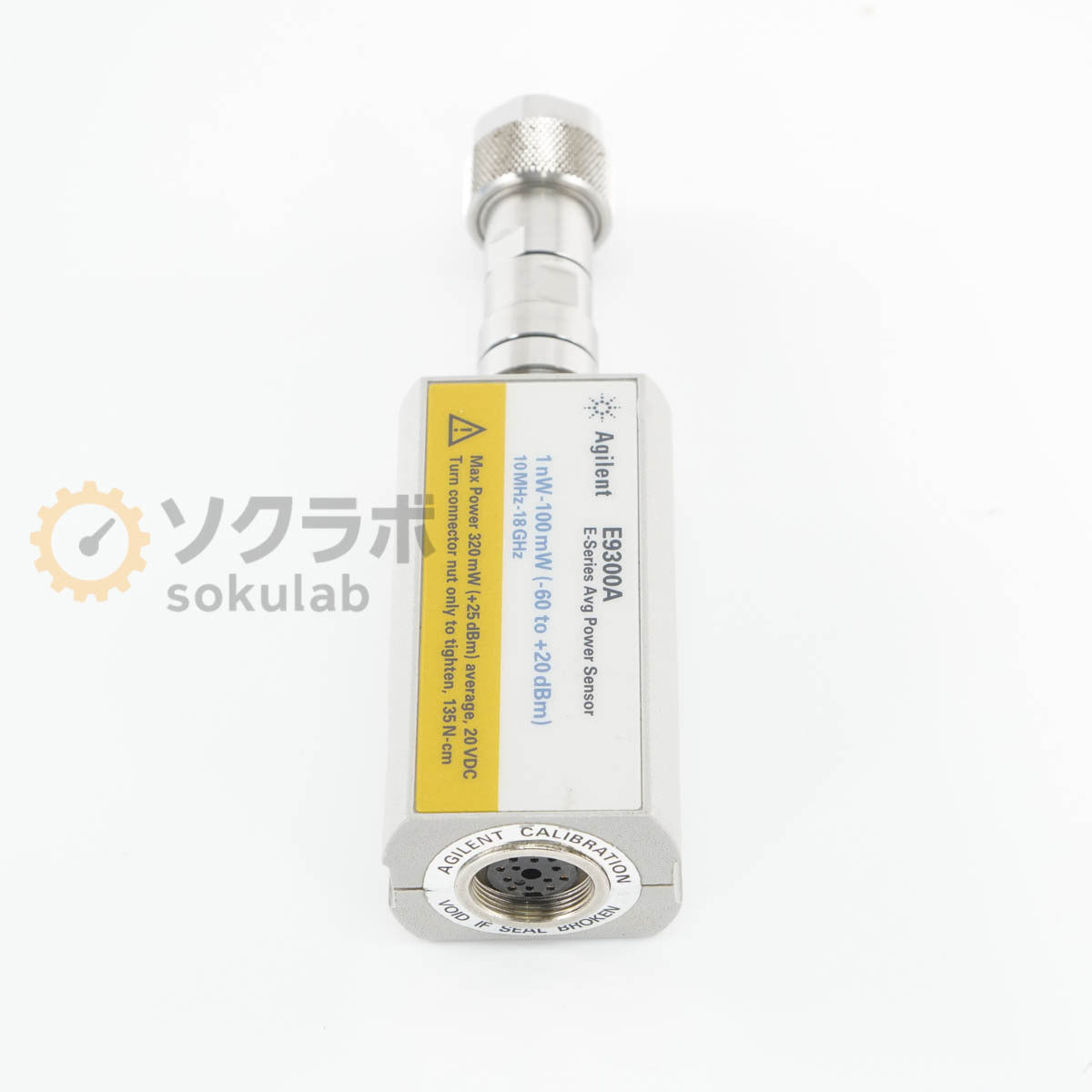 Agilent E9300A E-Series Avg Power Sensor 10MHz-18GHz 1nW-100mW [c1243156610]