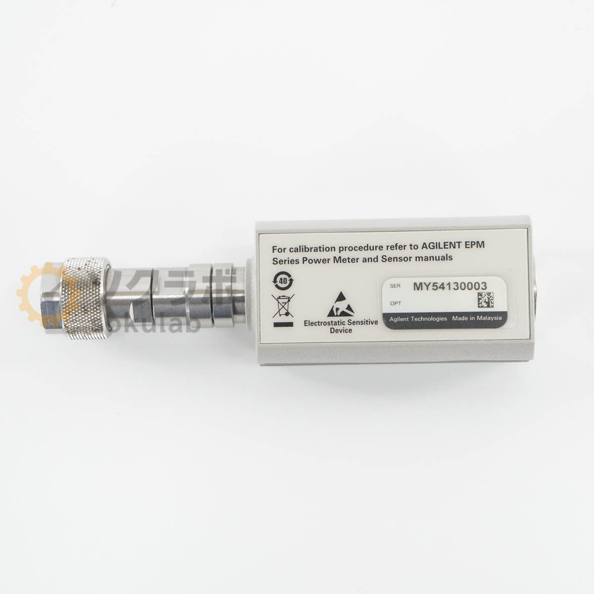 Agilent E9300A E-Series Avg Power Sensor 10MHz-18GHz 1nW-100mW [c1243156610]