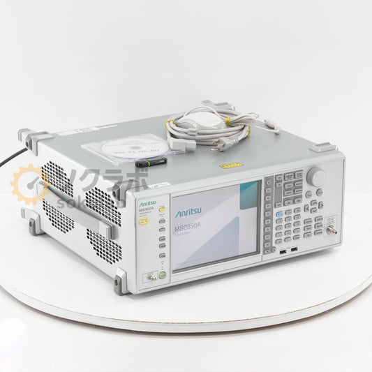 Anritsu MS2850A Signal Analyzer 9kHz-32GHz with OPT 033 047 068 076 021 [s1243154539]