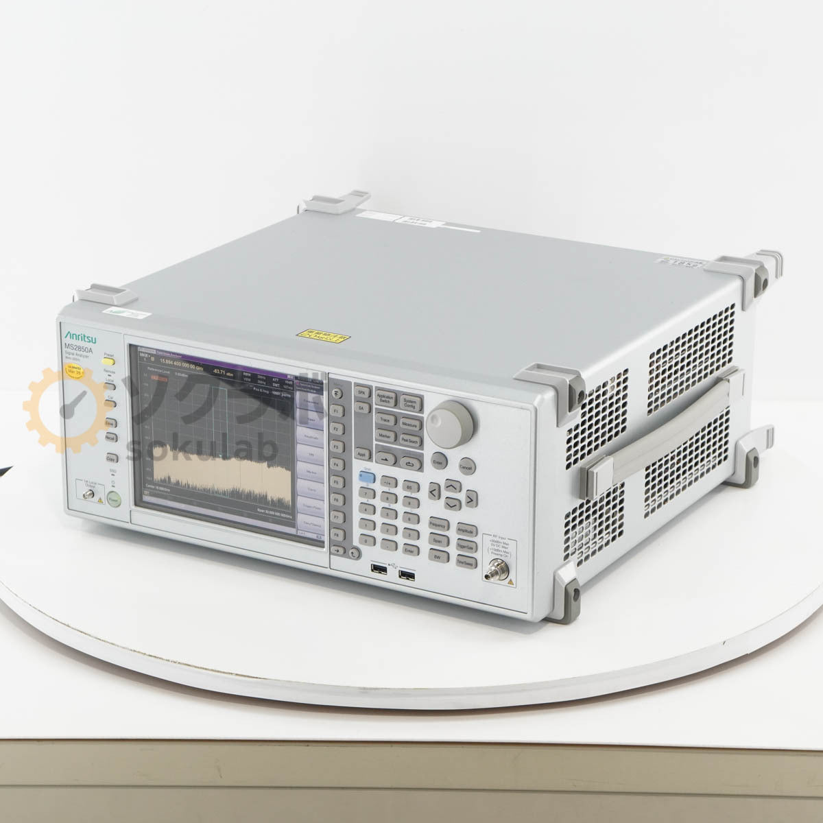 Anritsu MS2850A Signal Analyzer 9kHz-32GHz with OPT 033 047 068 076 021 [s1243154539]