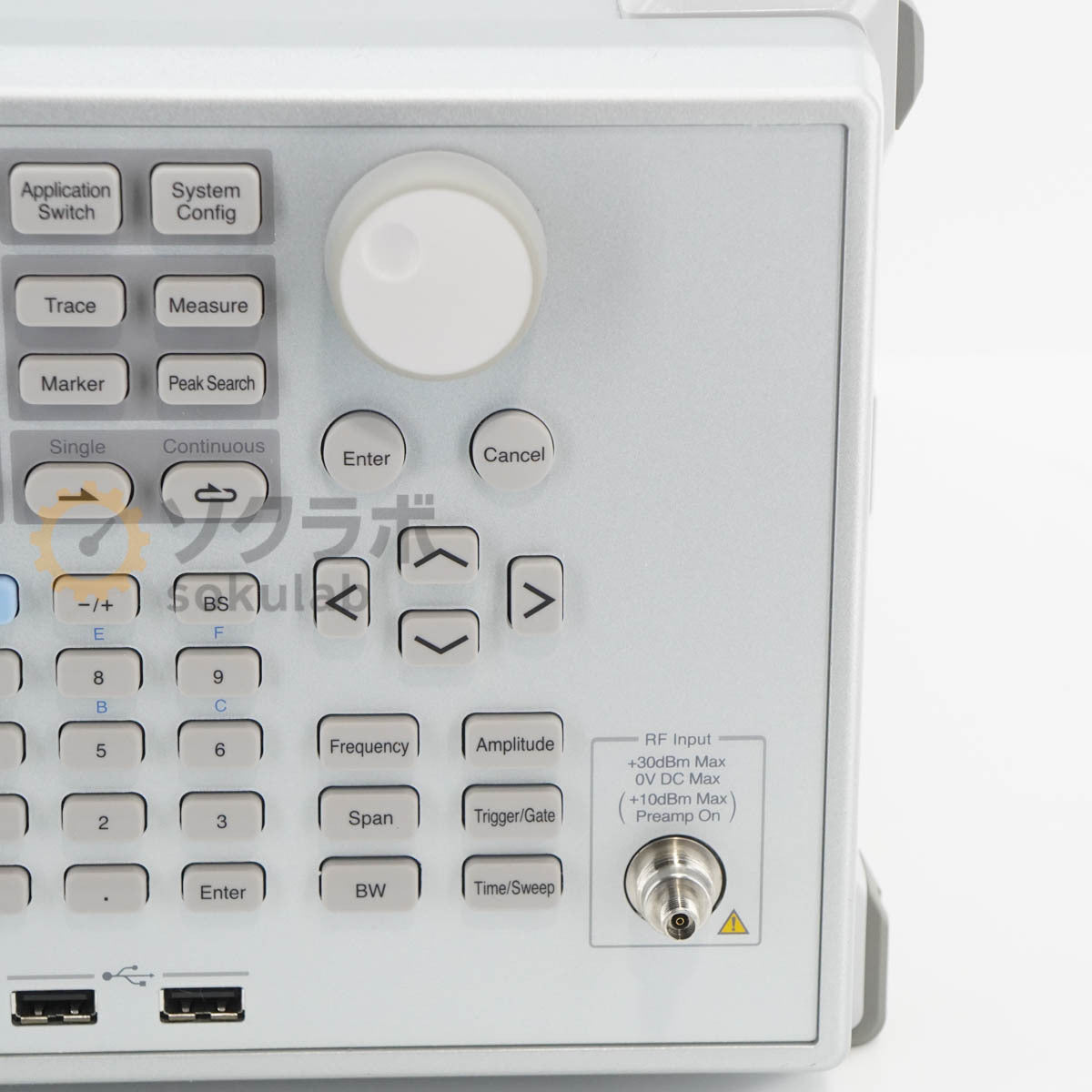 Anritsu MS2850A Signal Analyzer 9kHz-32GHz with OPT 033 047 068 076 021 [s1243154539]