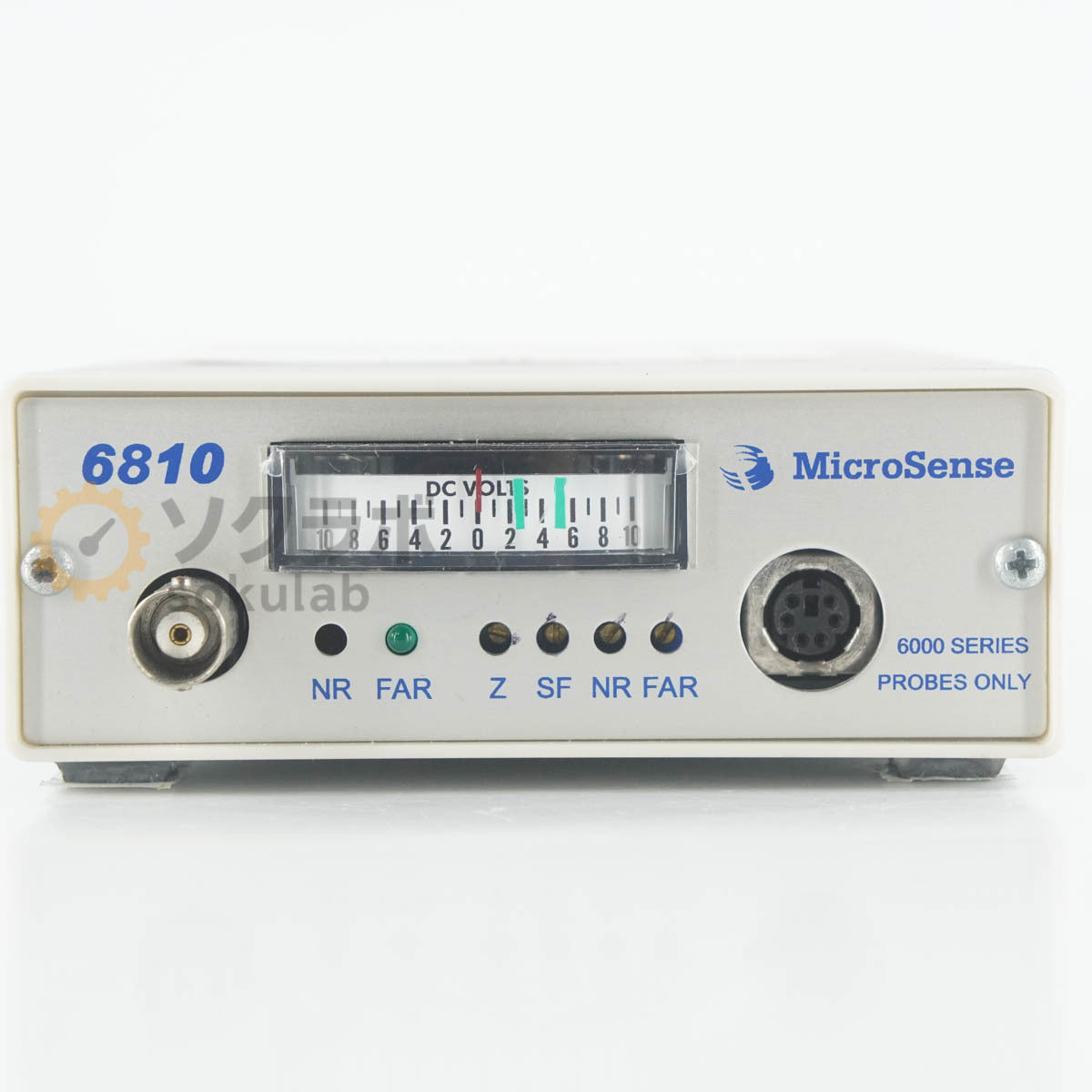 MicroSense 6810 Capacitive Position Sensor 6504-LR-06 [r1243164207]
