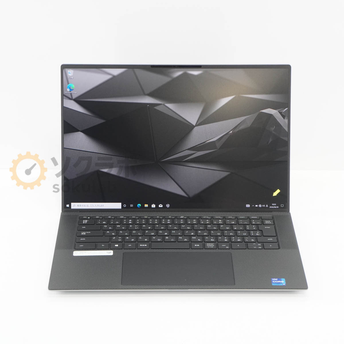 DELL Precision 5560 Laptop Core i7-11800H 2.30GHz 32GB SSD512GB NVMe [m1243153743]