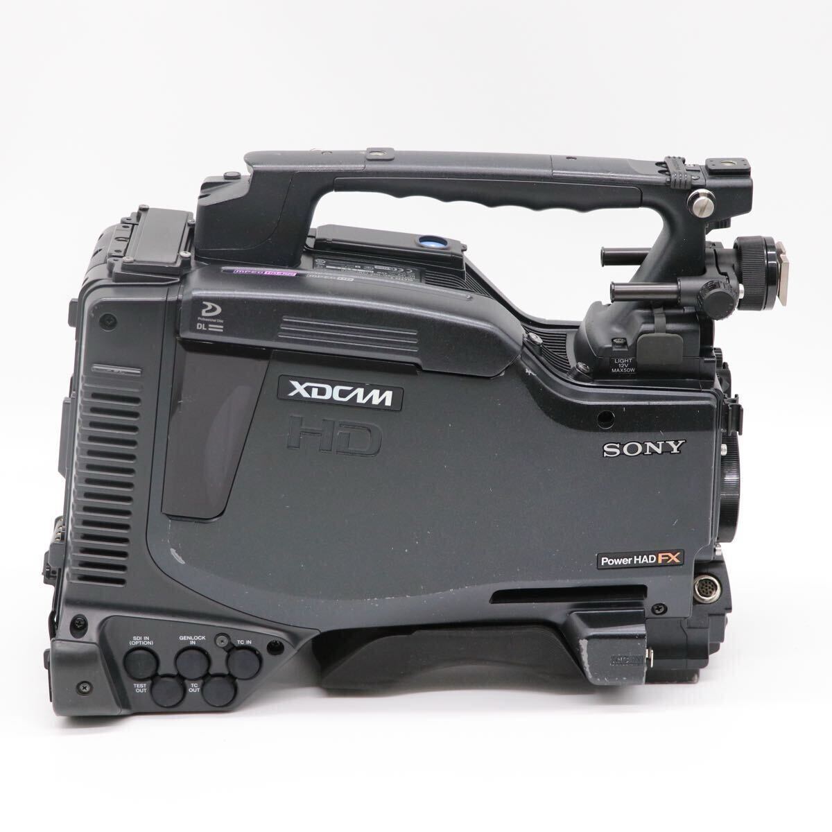 Sony XDCAM PDW-700 Camcorder with HDVF-20A Viewfinder and Hard Case [h1243196489]
