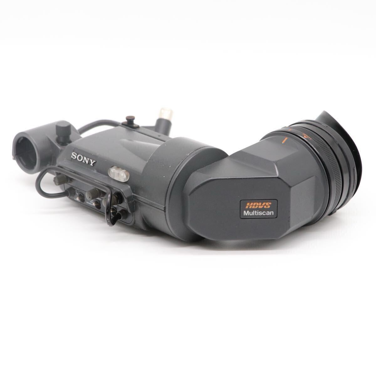 Sony XDCAM PDW-700 Camcorder with HDVF-20A Viewfinder and Hard Case [h1243196489]