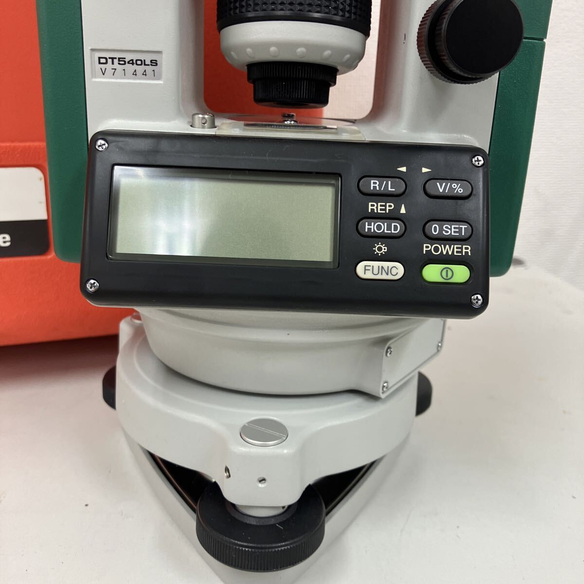 Sokkia DT540LS Digital Theodolite (as-is) [p1243274324]