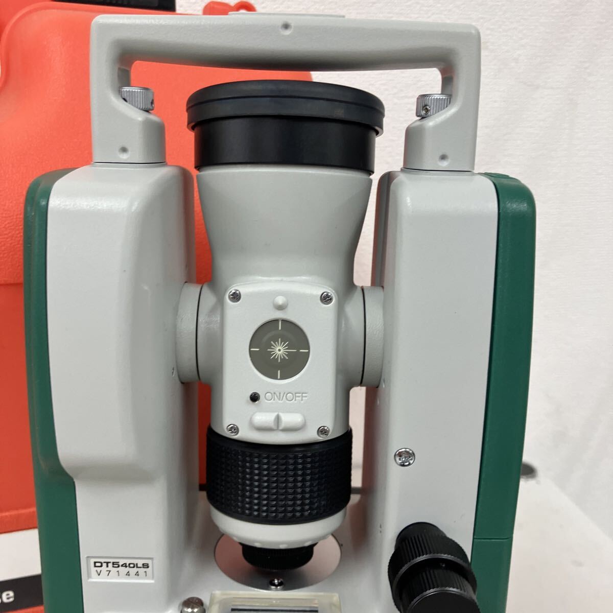 Sokkia DT540LS Digital Theodolite (as-is) [p1243274324]