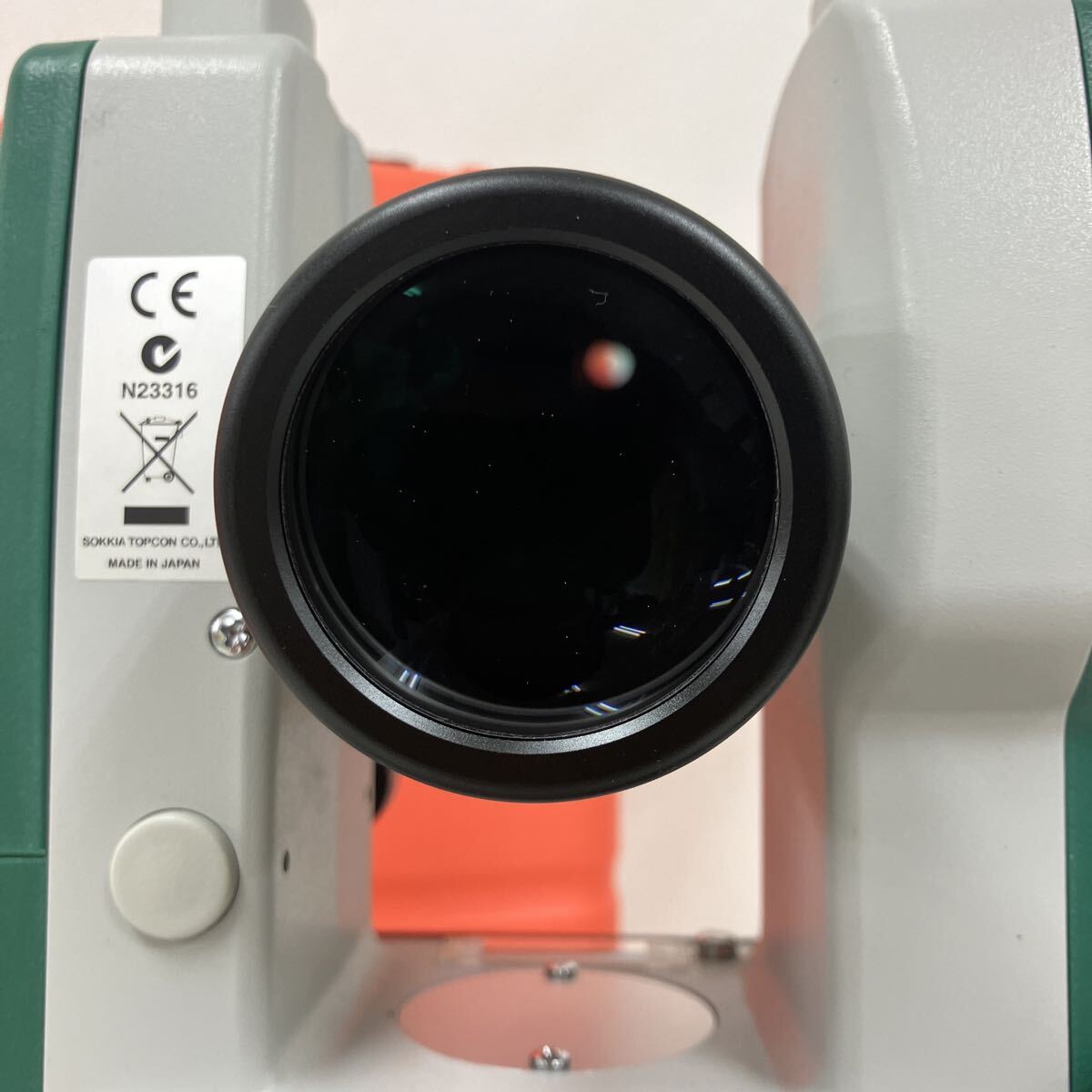 Sokkia DT540LS Digital Theodolite (as-is) [p1243274324]